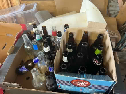 Photo of free Empty beer bottles (Monifieth DD5) #1