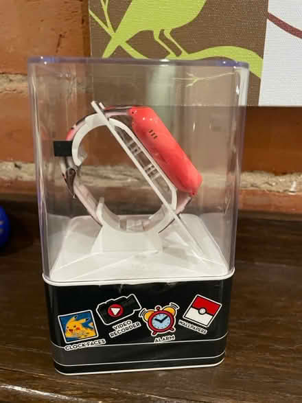 Photo of free Pokemon interactive electrnic watch (Bathurst and College) #3