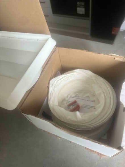 Photo of free Kitchen extractor (Tooting sw17) #2