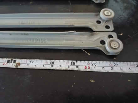 Photo of free Drawer rails (E2 Arnold Circus) #1