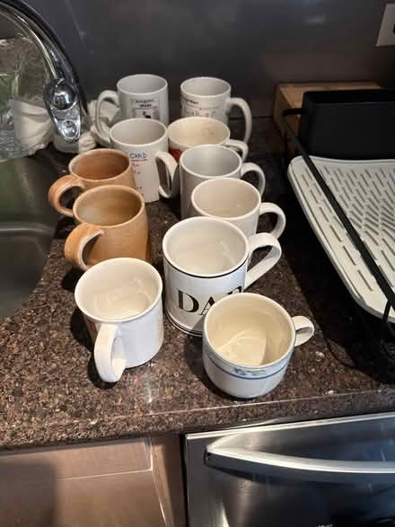 Photo of free Cups and mugs 11 (Riverdale, Bronx, New York) #1