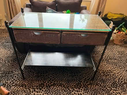 Photo of free Side unit or console table (Horsforth LS18) #2