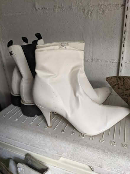 Photo of free Ankle & Calf Boots, Ice Skates (East Village) #2