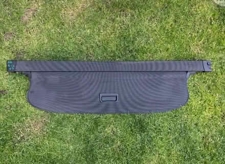 Photo of Audi A6 C6 05-11 Avant Parcel Shelf (Mapperly NG3) #1
