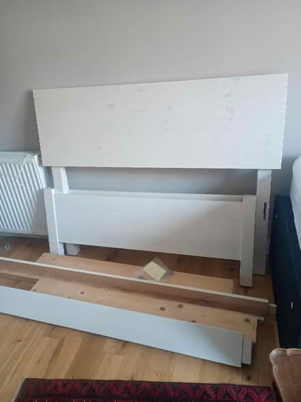 Photo of free Small double bed (Portobello EH15) #1