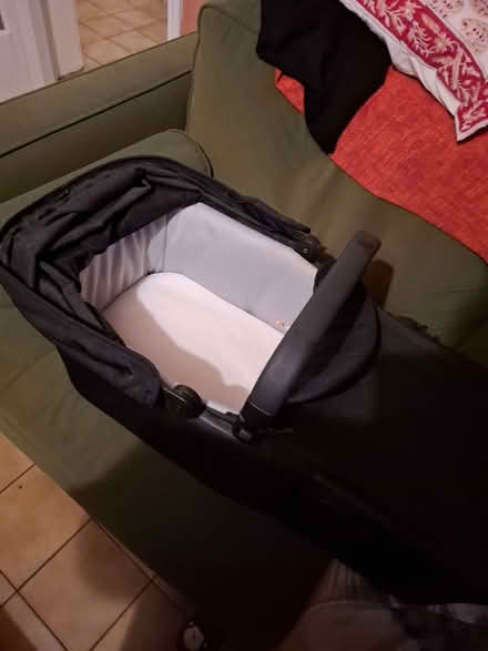 Photo of free Joolz Aer+ bassinet/carry cot for pram (Deptford SE14) #3