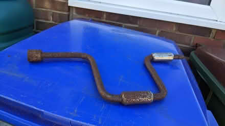 Photo of free Hand crank drill (west side of Horsham RH12) #1