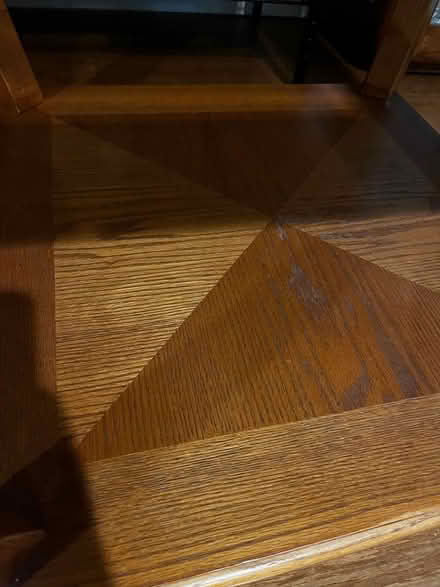 Photo of free Glass console tables (Near Barnes nobles, stop nshop) #3