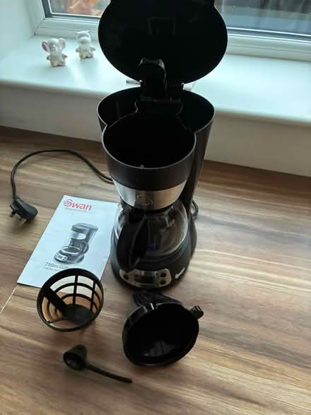 Photo of free Filter coffee machine (Castle Donington DE74) #1