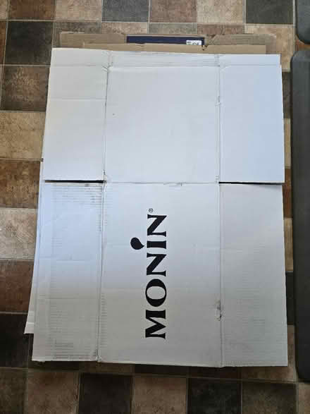 Photo of free 4 Large Boxes (West 7th) #3