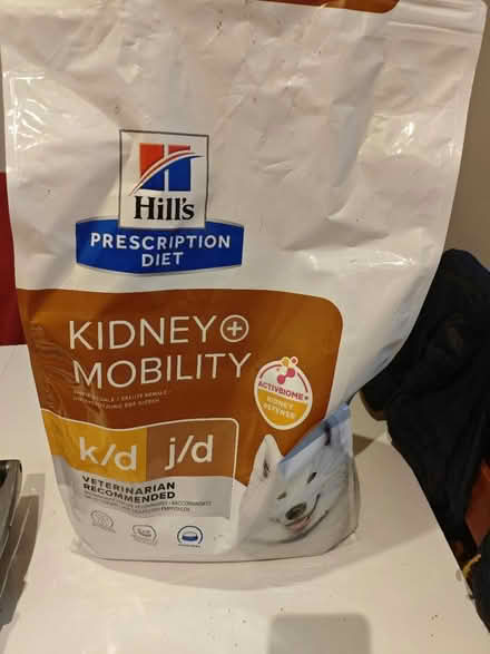 Photo of free Kidney dog food (Greenhill Sheffield S8) #1