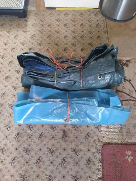 Photo of free Large plastic sheeting (Haydon Wick SN25) #1