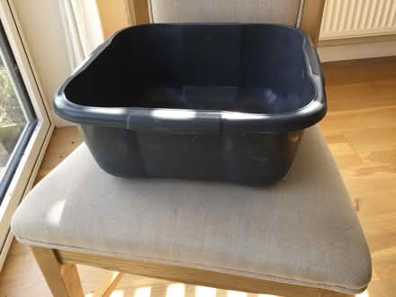 Photo of free Washing up bowl (Sturry CT2) #1