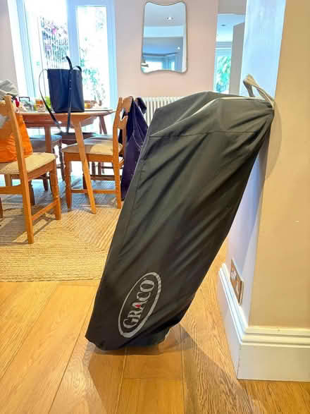 Photo of free Greco Travel Cot (Camberwell SE5) #1