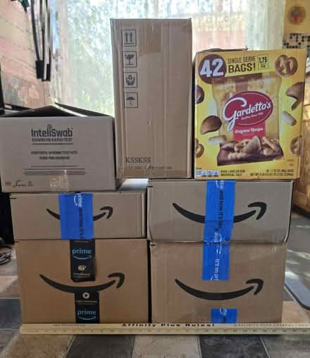Photo of free Medium Boxes (West 7th) #1