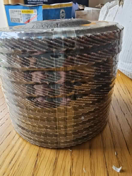 Photo of free Grit Flap Discs (Earlswood RH1) #3