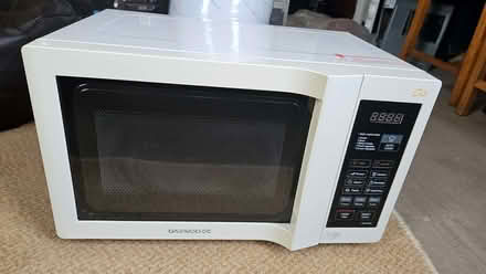 Photo of free Microwave (St Leonards TN38) #1