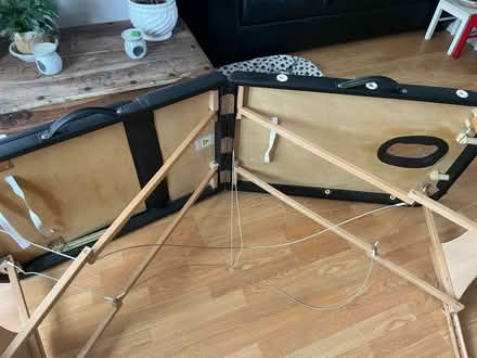 Photo of free Massage table (Walton L9) #2