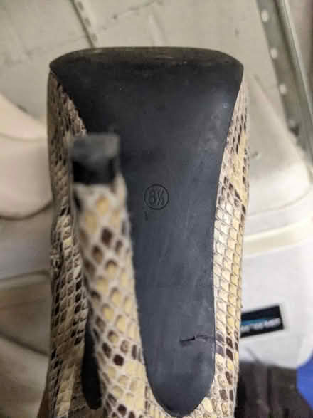Photo of free Ankle & Calf Boots, Ice Skates (East Village) #4