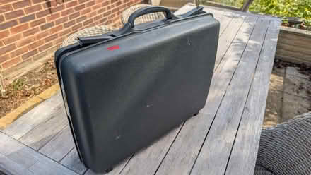 Photo of free Samsonite suitcase (Gorse Hill GU22) #1