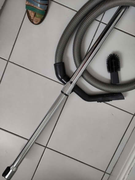 Photo of free Accessories for old Miele vacuum (Henleaze Ward BS9) #3