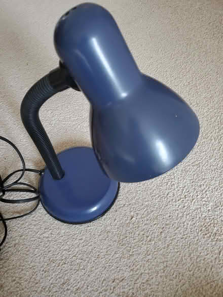 Photo of free Mini anglepoise lamp (Wallands Park BN7) #3