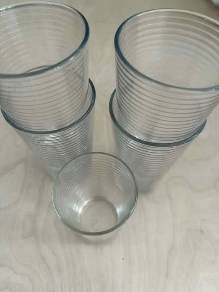 Photo of free Matching glasses 4 large 1 small (Peckham SE15) #2