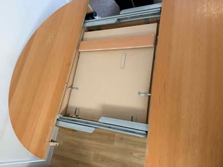 Photo of free Extending table (Wybourn S2) #3