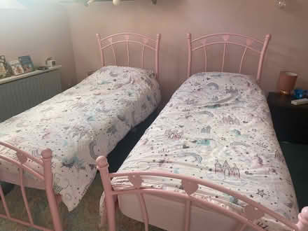 Photo of free 2 kids beds (Whitton TW7) #1