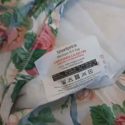 Photo of free Single quilt and cover (Halifax HX1) #2