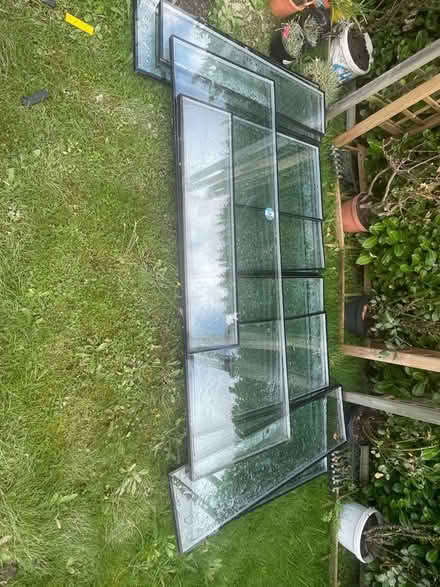 Photo of free Double Glazed Glass (Cheadle Heath SK8) #1