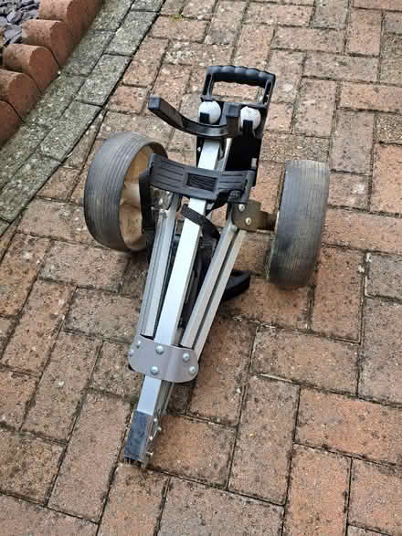 Photo of free Golf cart (Botley OX2) #3