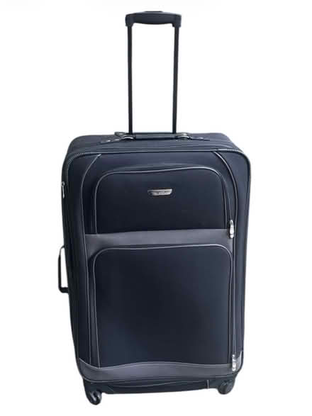 Photo of free American Trunk & Case Suitcase (Brooklyn Storage) #1