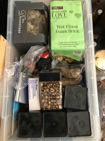 Photo of free Floristry bits (oxford OX4) #1