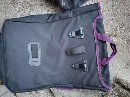 Photo of free Bicycle Panniers (Southbourne PO10) #2