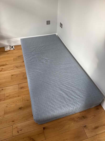 Photo of free 2 mattresses - new (Earls Court SW5) #1