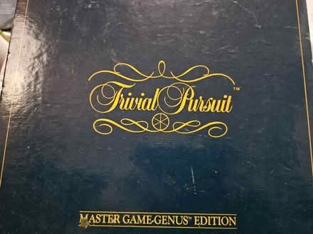 Photo of free Trivial Pursuit (Fleckney, Leicester) #2