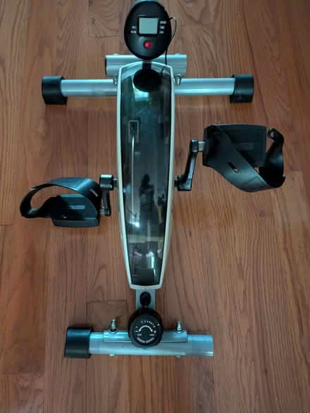 Photo of free Under desk cycle (Columbia Heights) #1