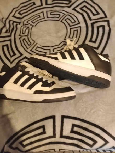 Photo of free Adidas trainers (South ockendon RM15) #1