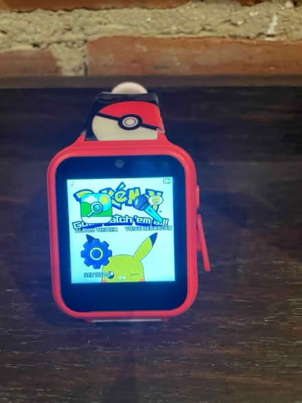 Photo of free Pokemon interactive electrnic watch (Bathurst and College) #4