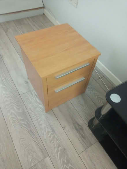 Photo of free Small bedside cabinet (Ellesmere Port CH65) #1