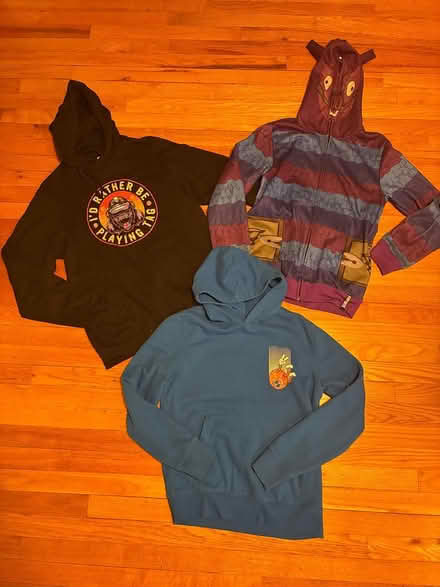 Photo of free Boys hoodies (Saugerties) #1