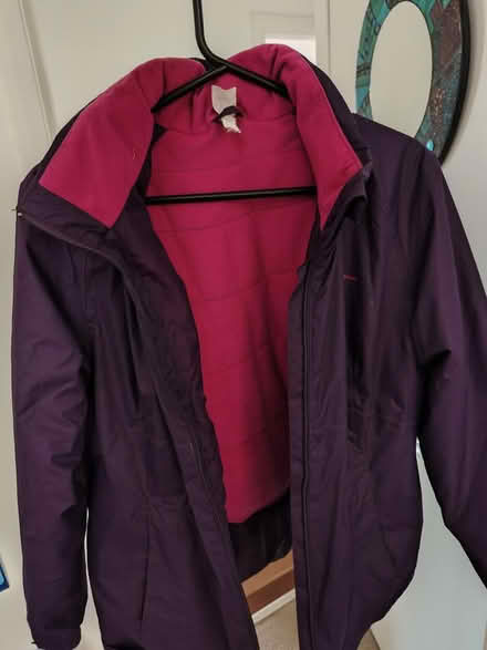 Photo of free Waterproof ladies jacket (Beckenham hill station (SE6)) #1