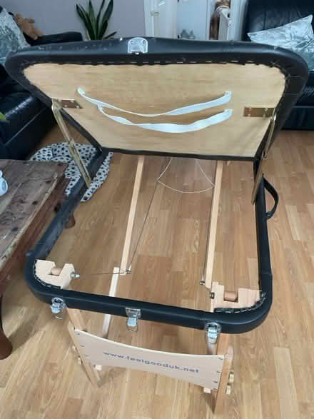 Photo of free Massage table (Walton L9) #3