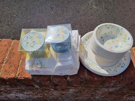 Photo of free Unused bbq items (Whitstable Kent) #1