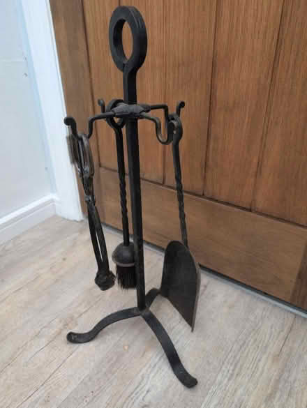 Photo of free Coal fire tools (Bear Flat, Bath BA24) #1