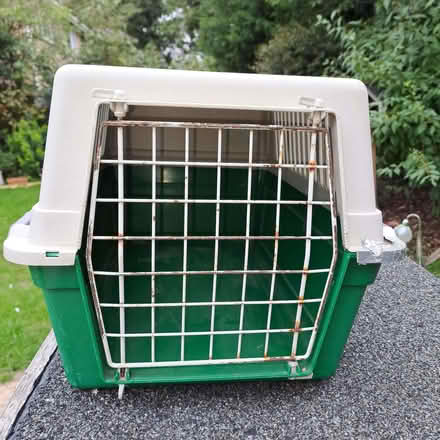 Photo of free Pet carrier (Orton Waterville PE2) #2
