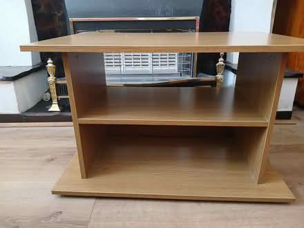 Photo of free TV Stand (Tooting Broadway London) #2