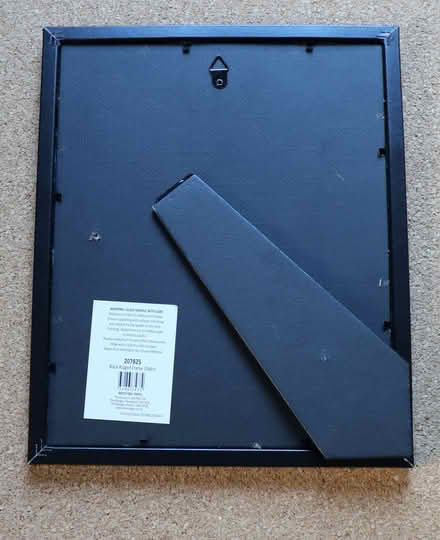 Photo of free 10x8 inch Picture Frame (Penzance TR18) #2