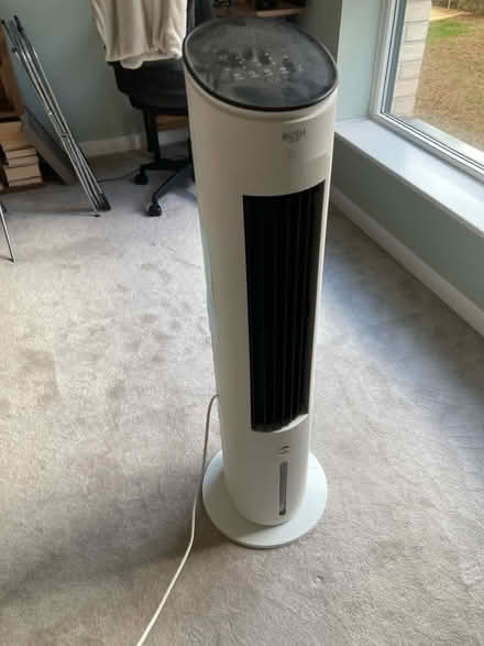 Photo of free Fan (Wood Street E17) #1